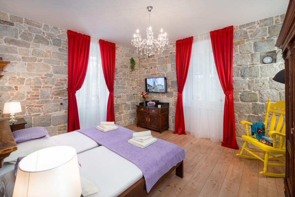 Luxury Boutique Apartment Stone Palace Split Kültér fotó