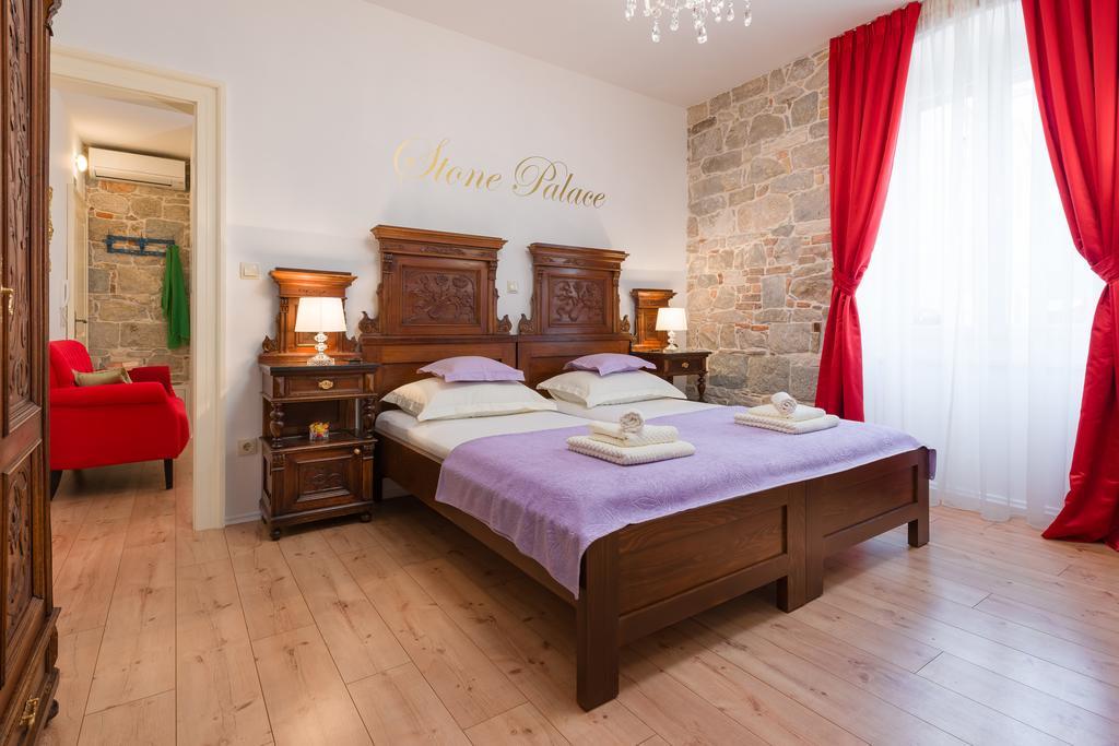 Luxury Boutique Apartment Stone Palace Split Kültér fotó